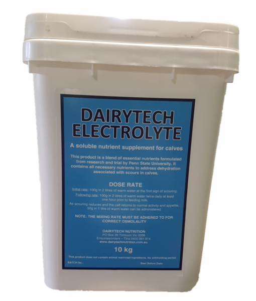 Electrolyte Electrolyte